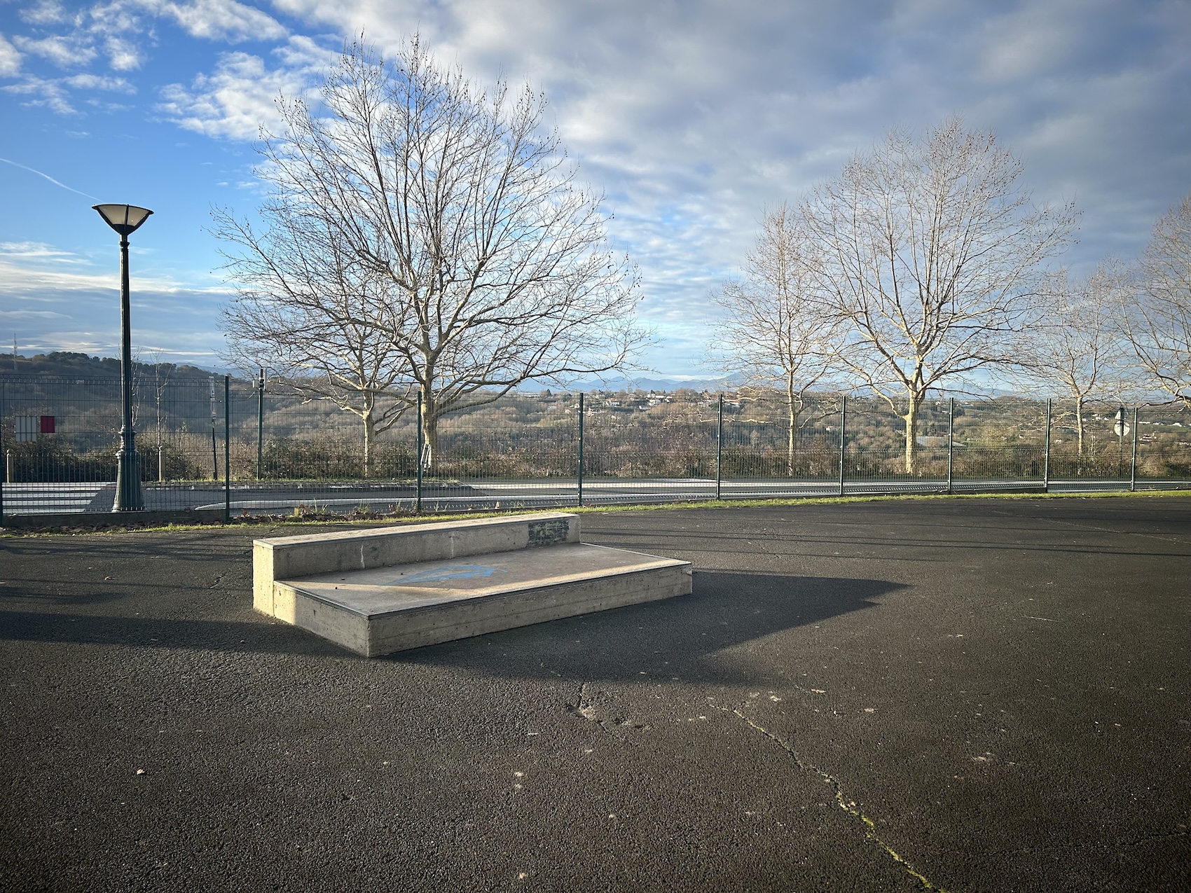 Mouguerre skatepark